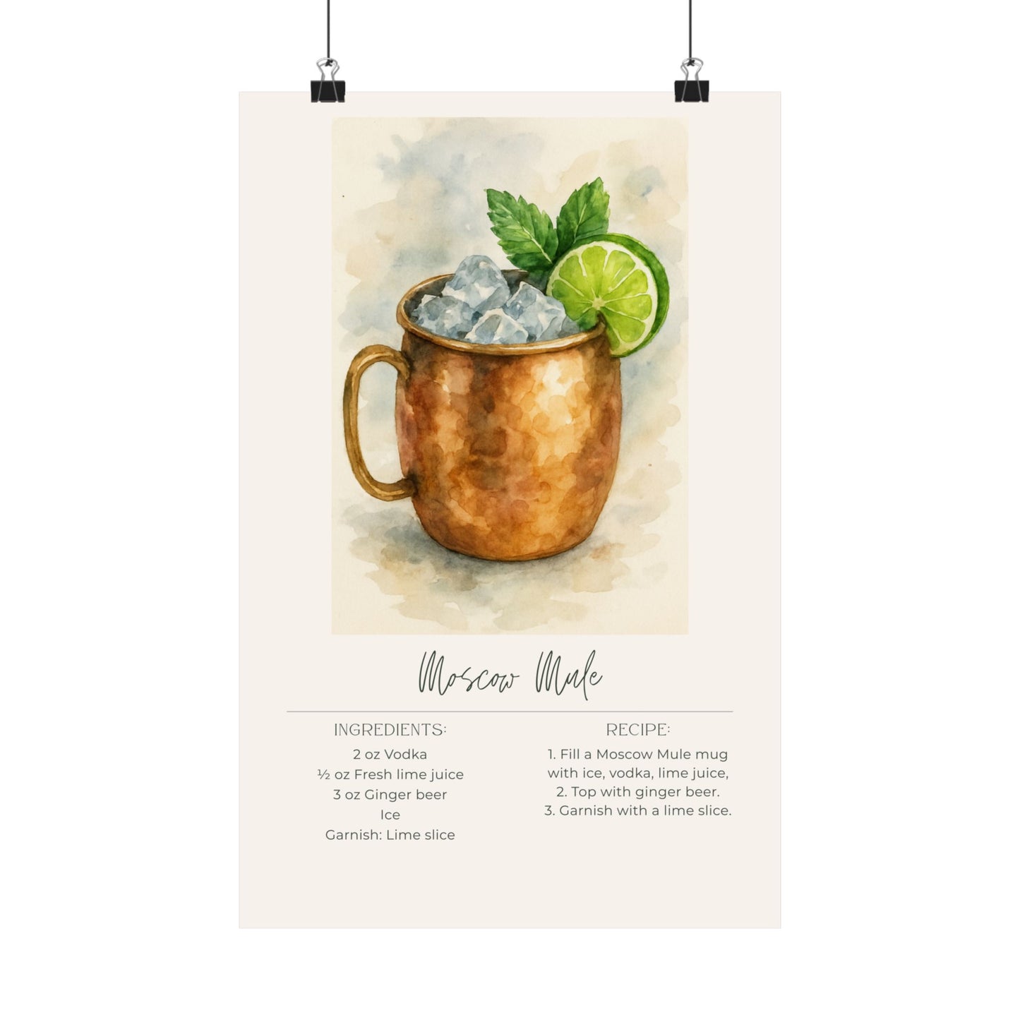 Moscow Mule