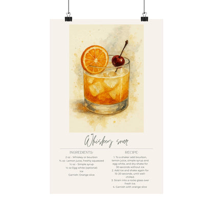 Whiskey Sour