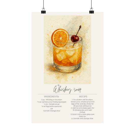 Whiskey Sour