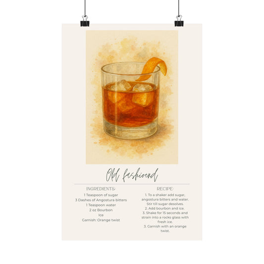 Old Fashioned