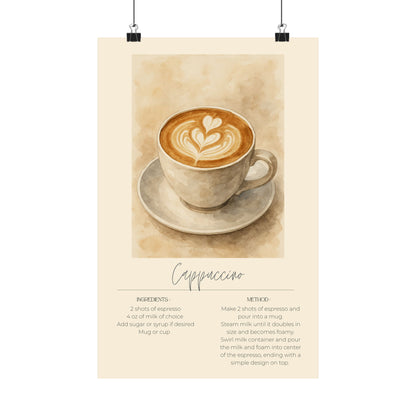Cappuccino