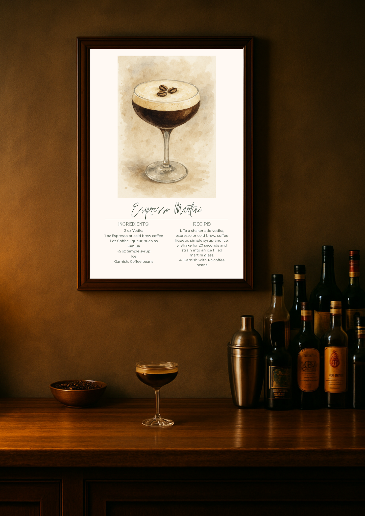 Espresso Martini