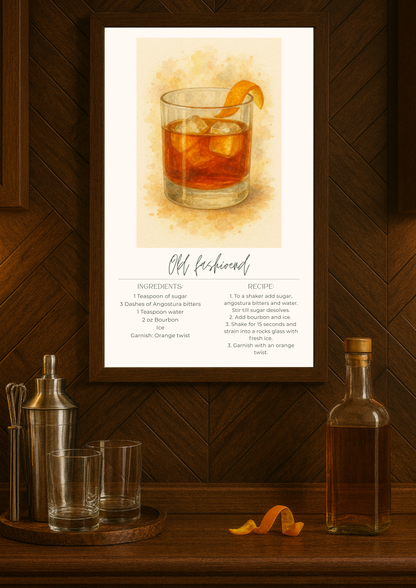 Old Fashioned