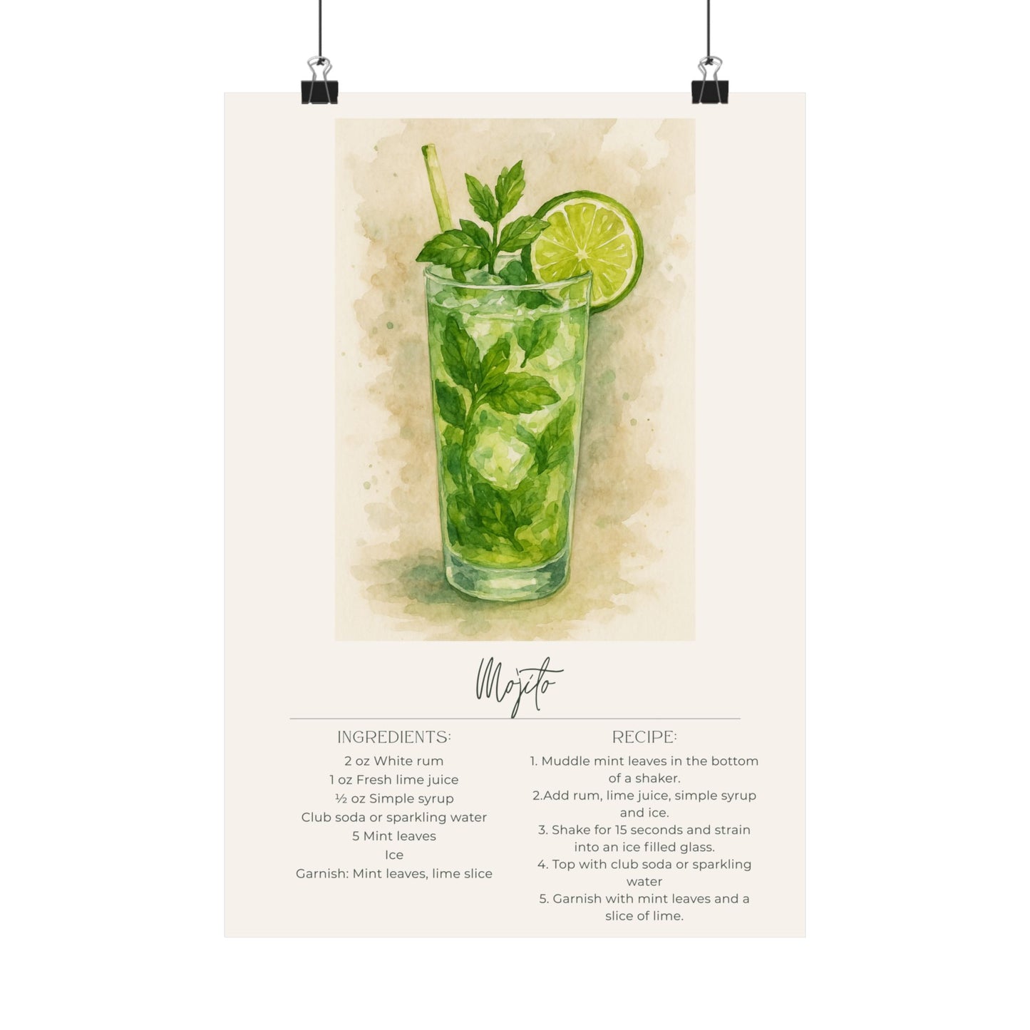 Mojito