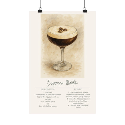 Espresso Martini